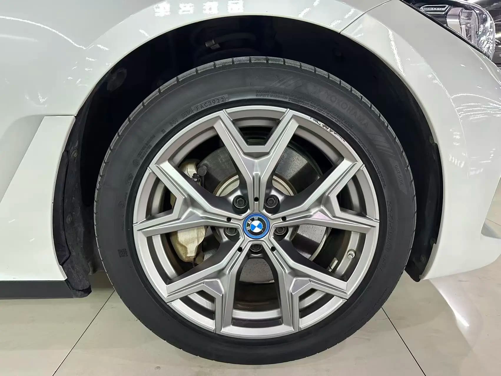 BMW i3 2022 г. 52634 км. — фото 10