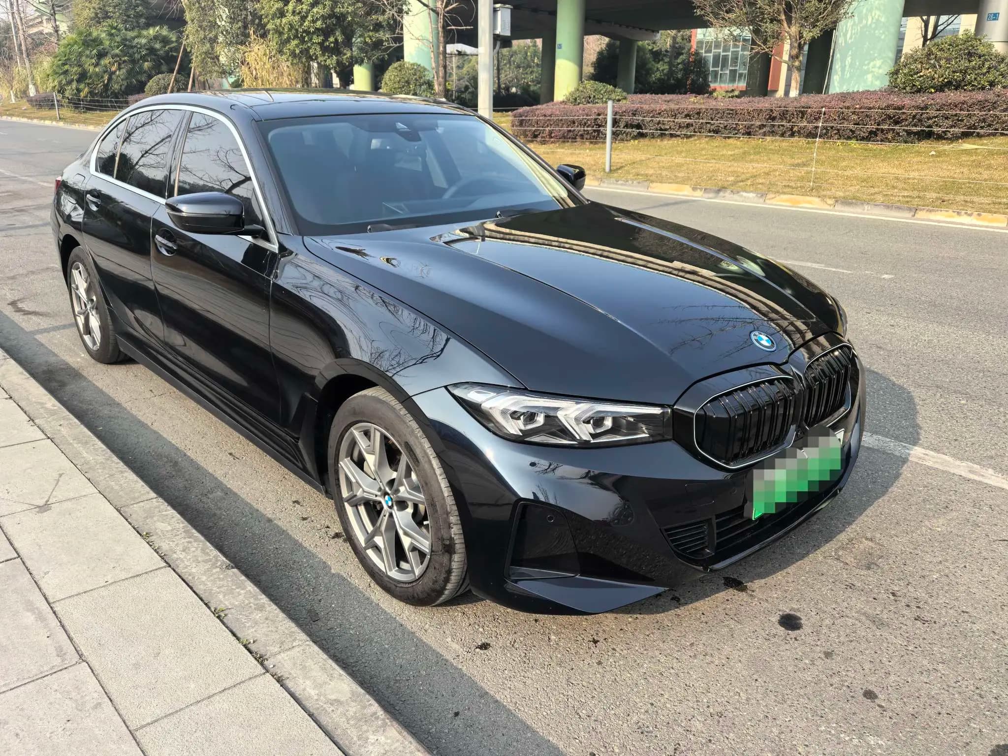 BMW i3 2025 г. 14001 км. — фото 2