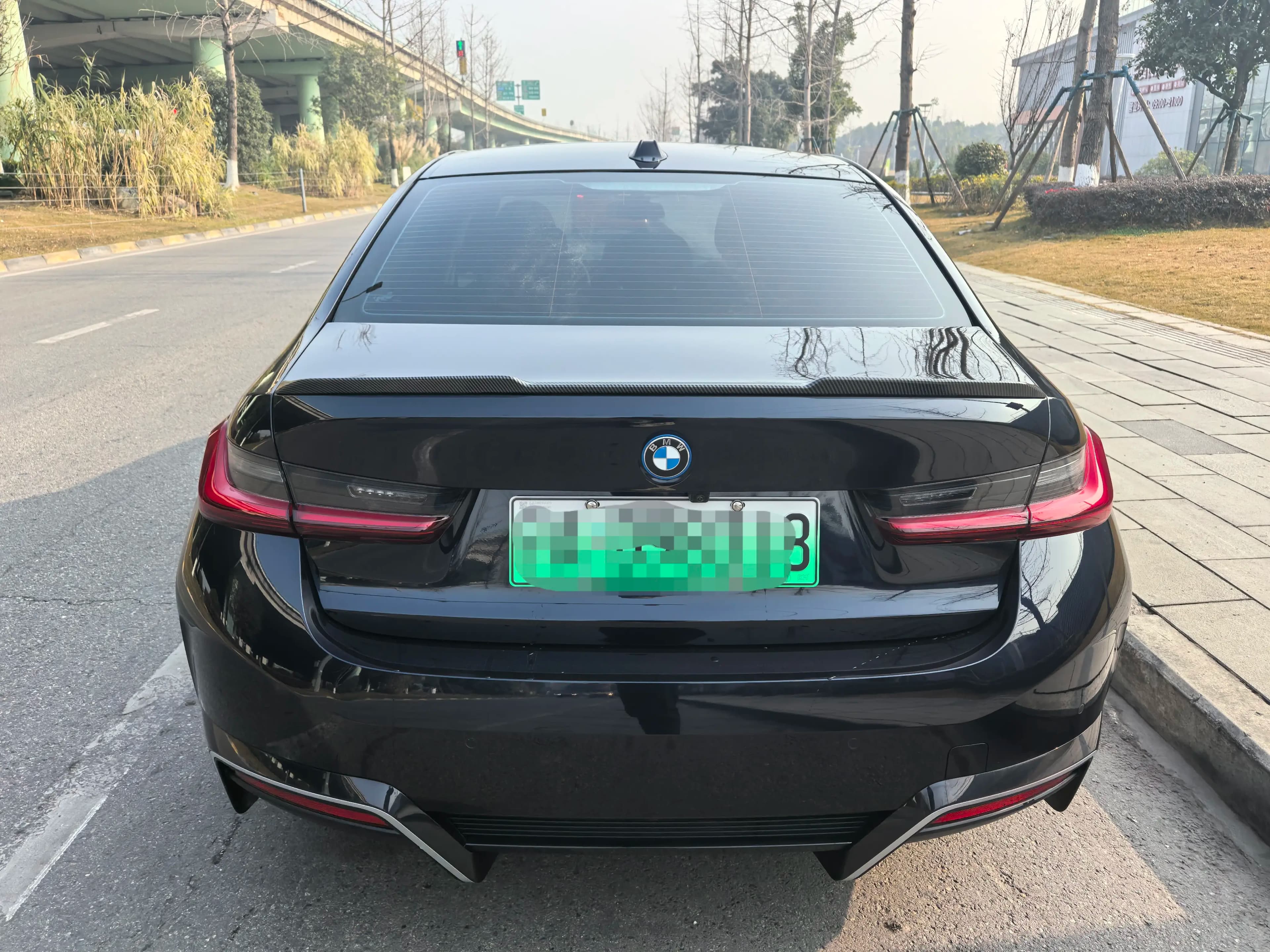 BMW i3 2025 г. 14001 км. — фото 3