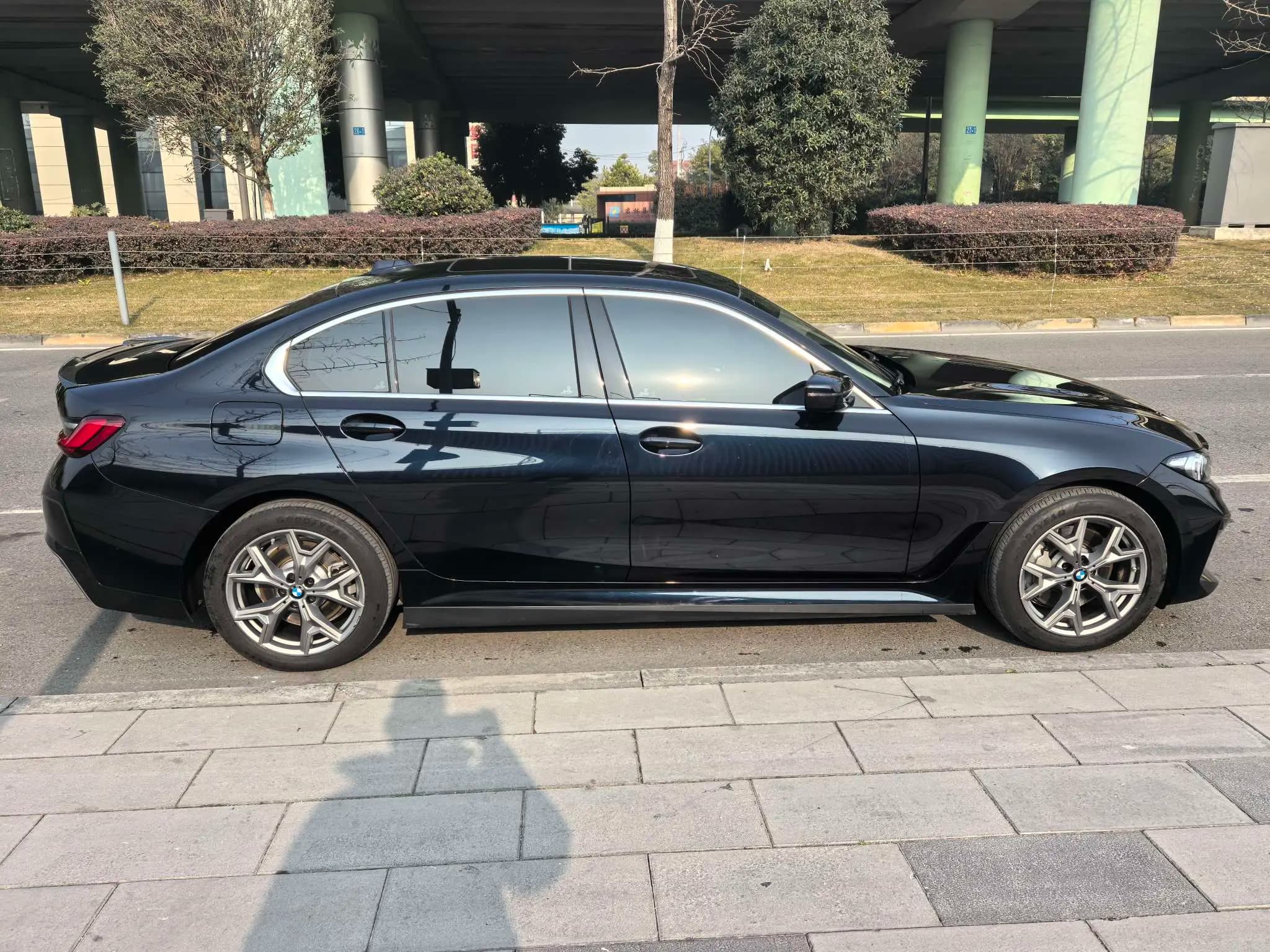 BMW i3 2025 г. 14001 км. — фото 5