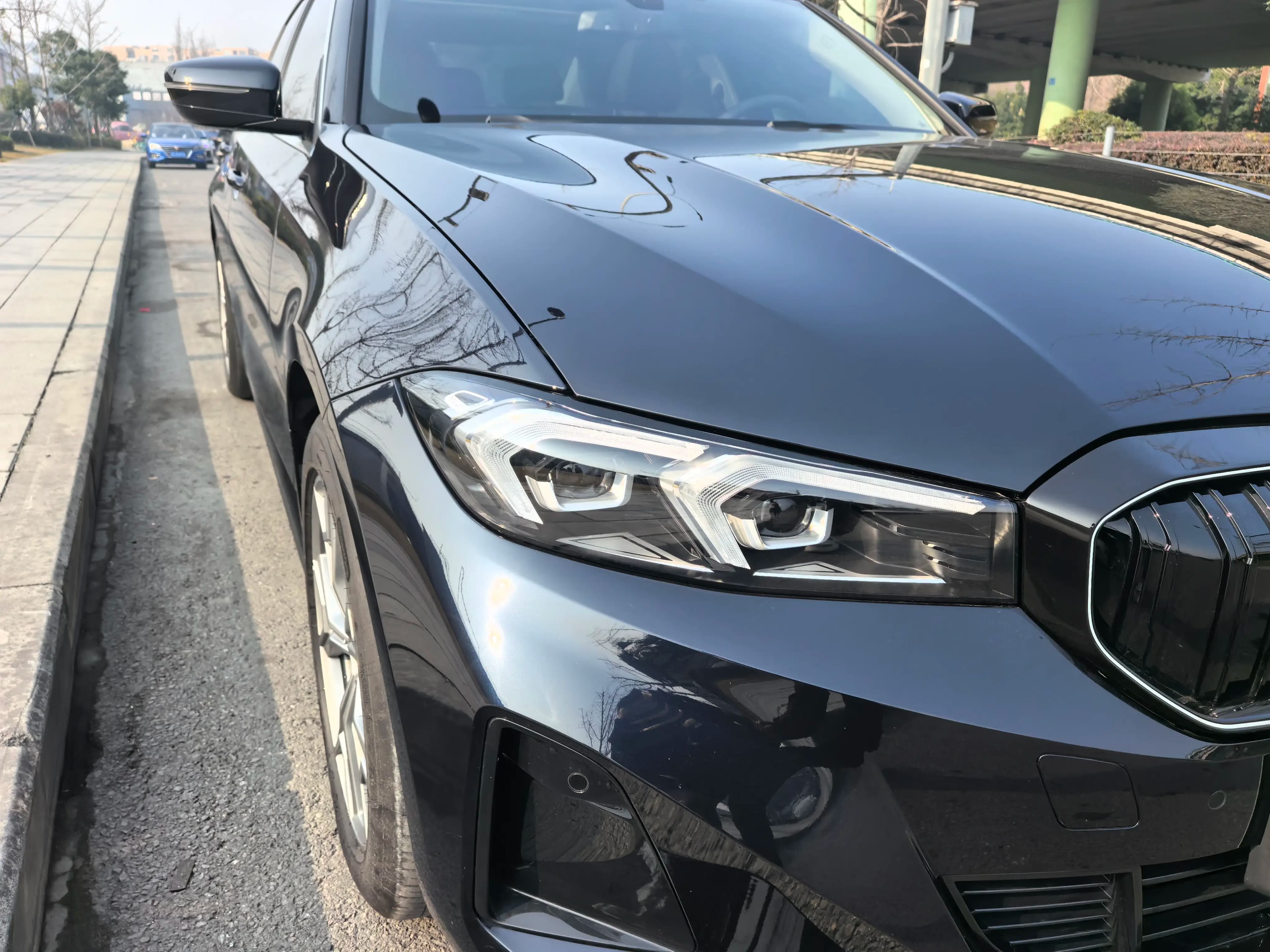 BMW i3 2025 г. 14001 км. — фото 7