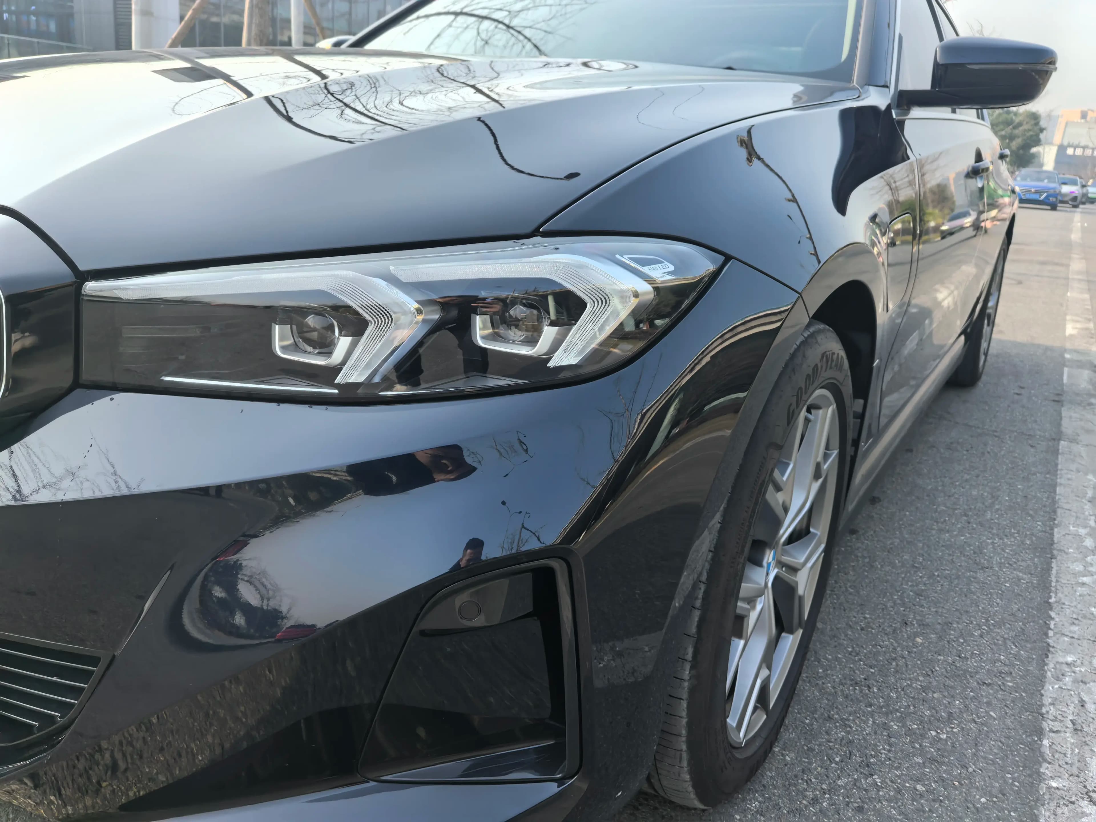 BMW i3 2025 г. 14001 км. — фото 9