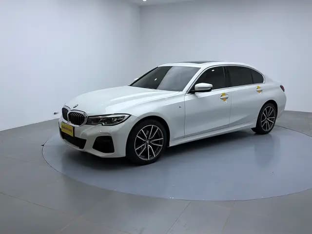 BMW 3 Series 2021 г. 54234 км.