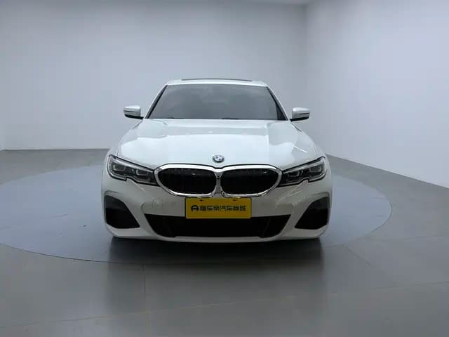 BMW 3 Series 2021 г. 54234 км. — фото 2
