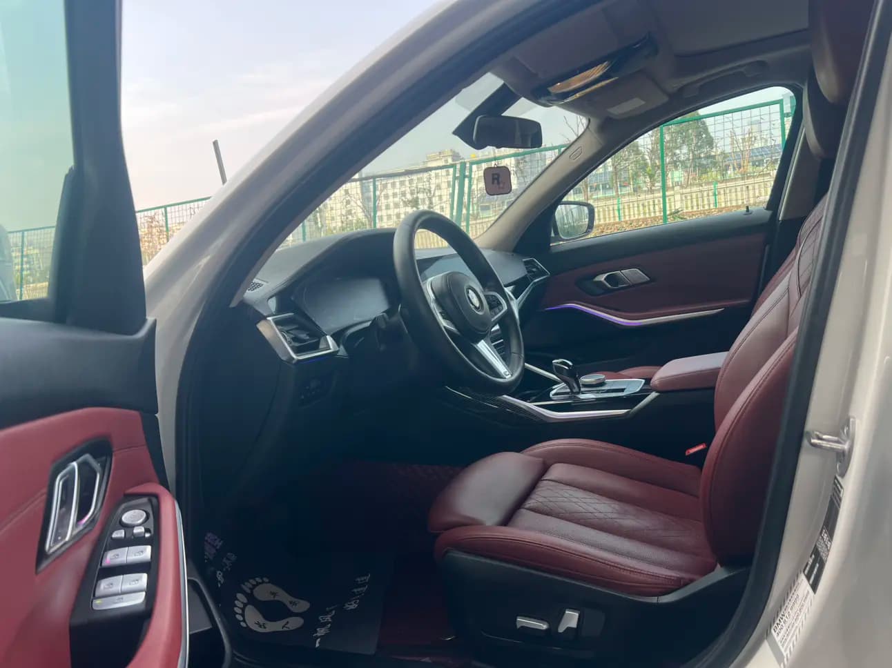 BMW 3 Series 2022 г. 70064 км. — фото 6