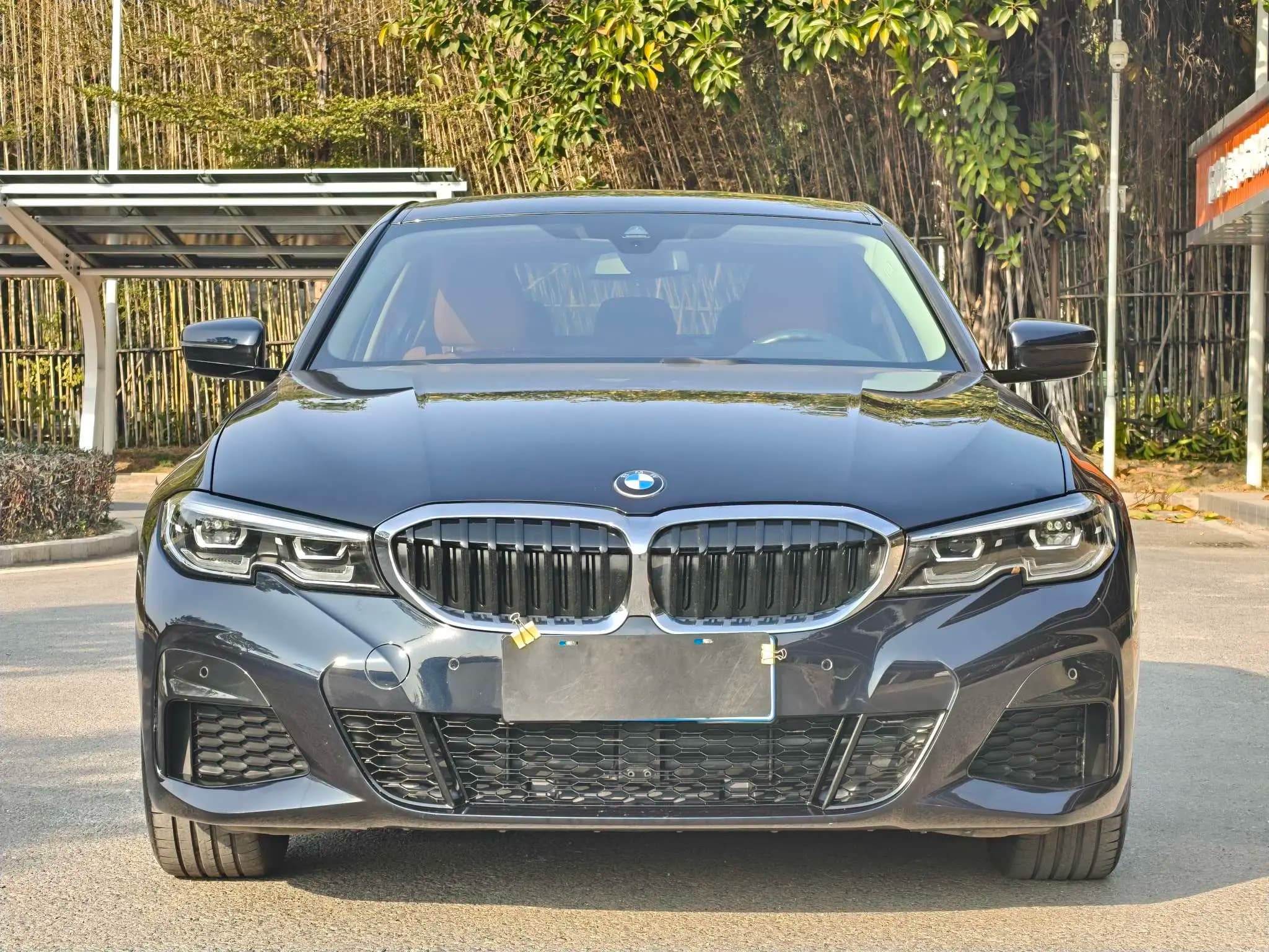 BMW 3 Series 2021 г. 60096 км. — фото 2