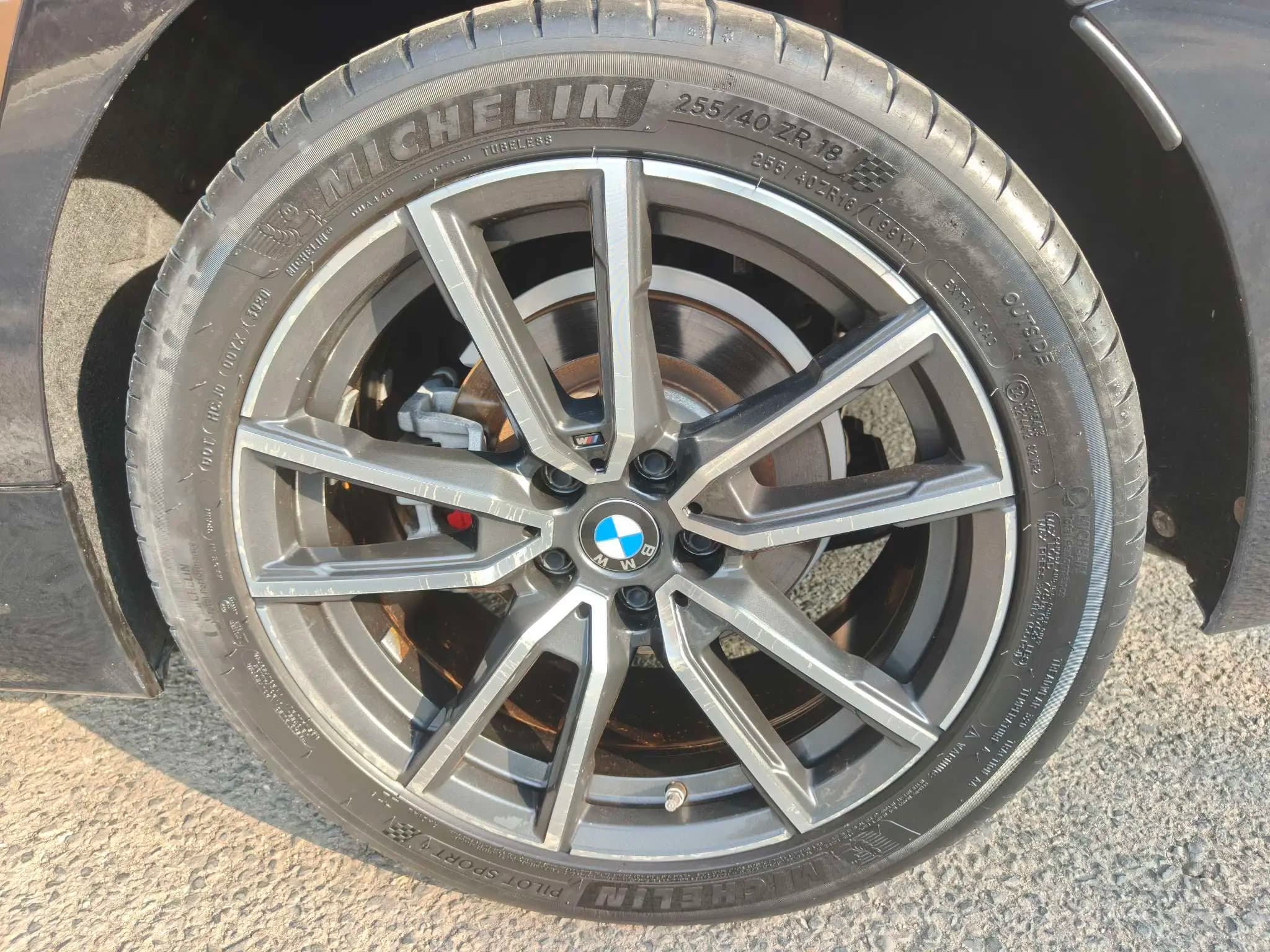 BMW 3 Series 2021 г. 60096 км. — фото 3