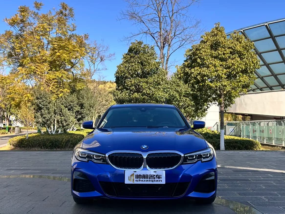 BMW 3 Series 2021 г. 43033 км. — фото 2