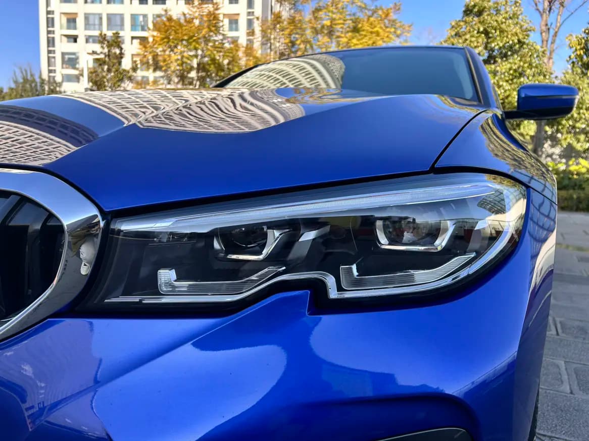BMW 3 Series 2021 г. 43033 км. — фото 7