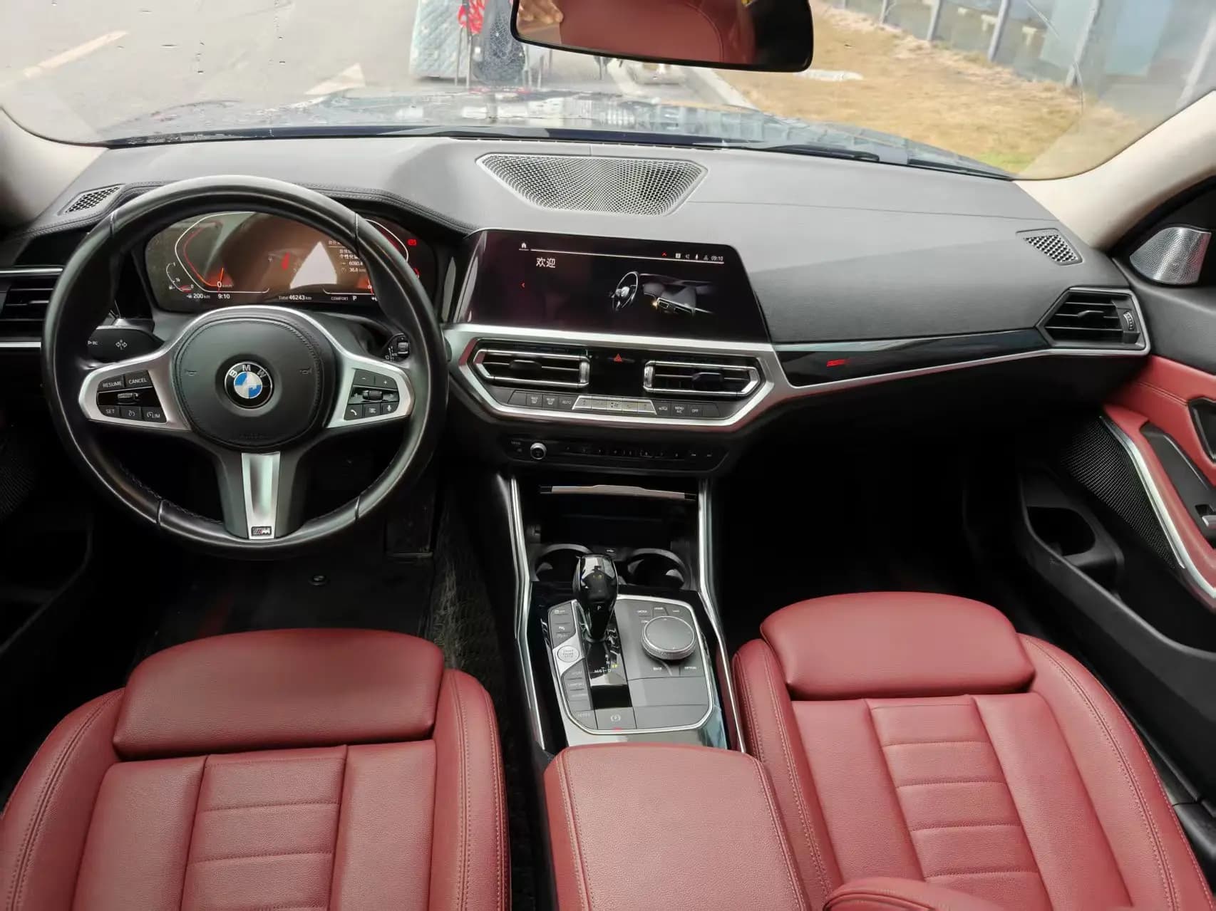BMW 3 Series 2021 г. 46031 км. — фото 6