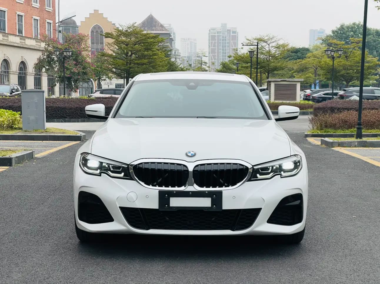 BMW 3 Series 2021 г. 77030 км. — фото 2