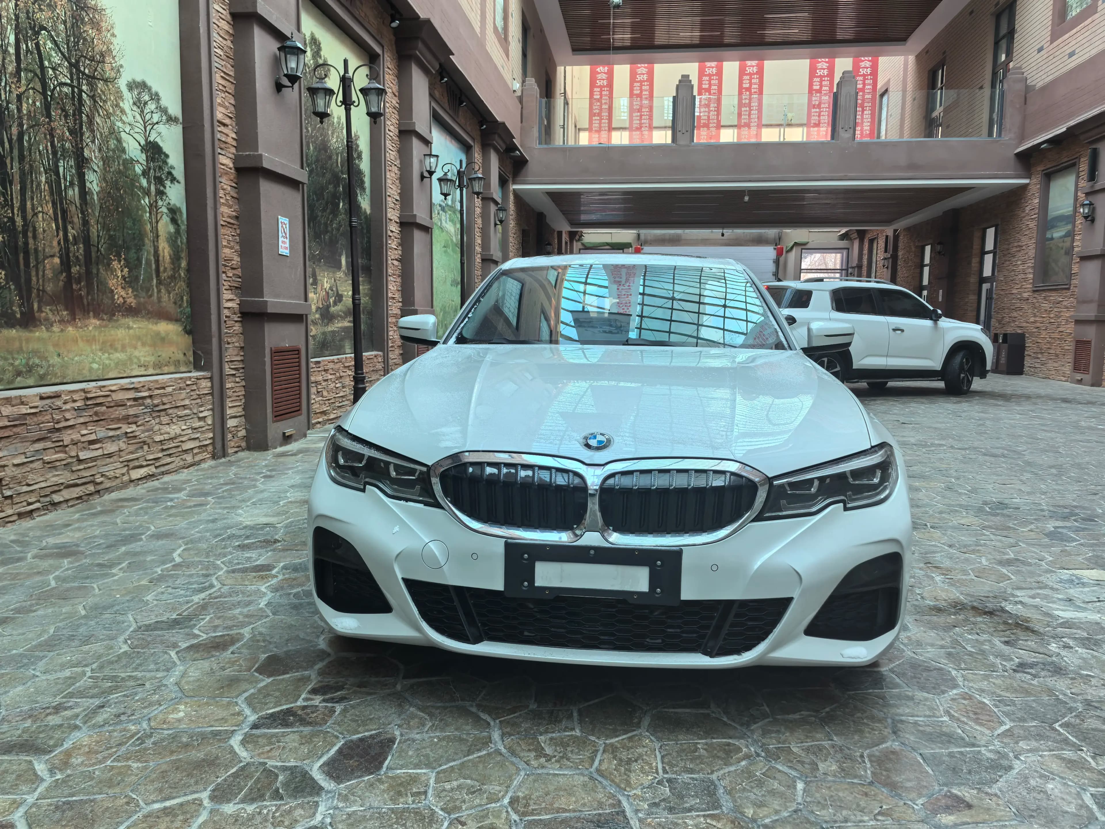 BMW 3 Series 2021 г. 38029 км. — фото 2