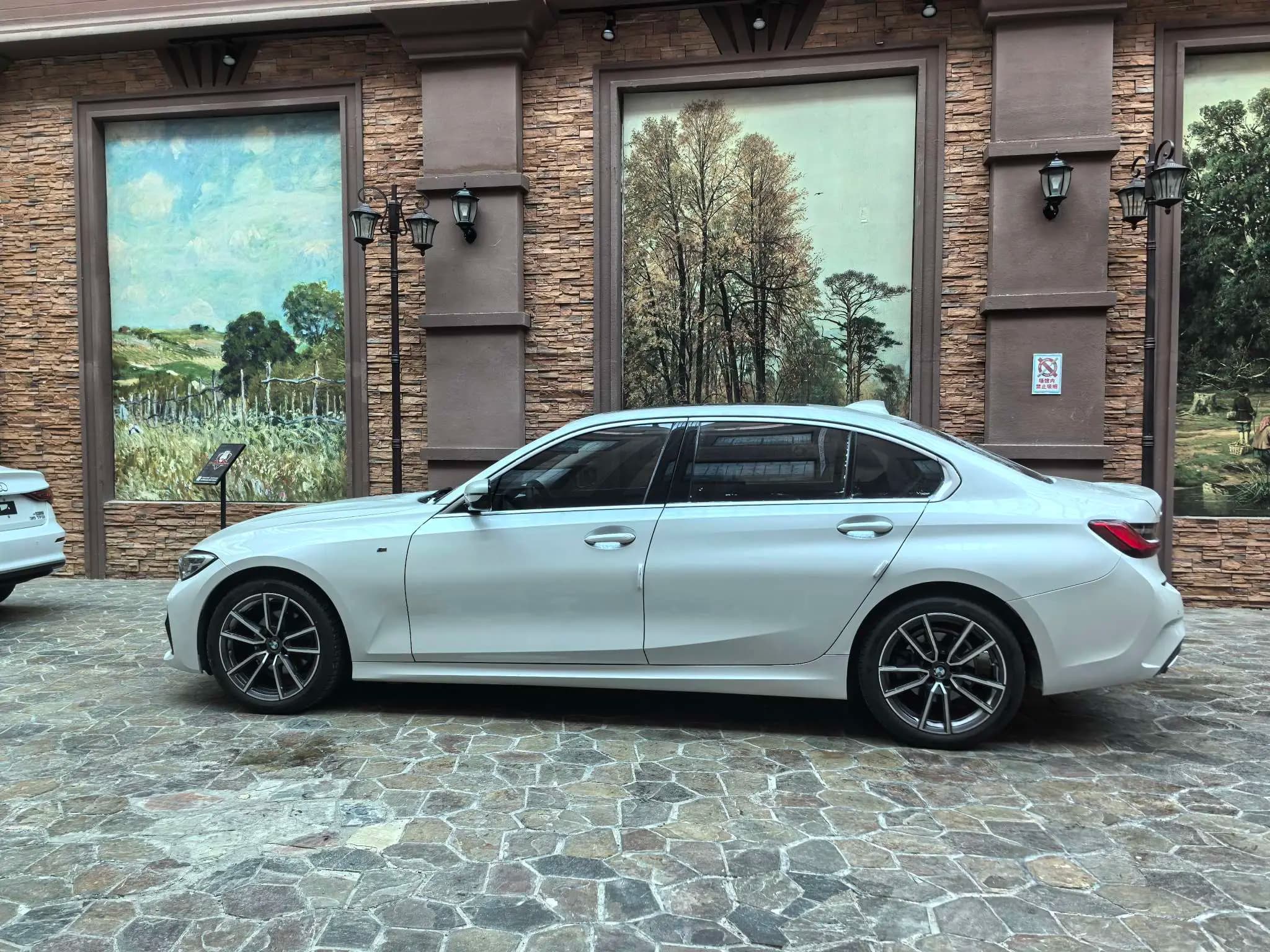BMW 3 Series 2021 г. 38029 км. — фото 3