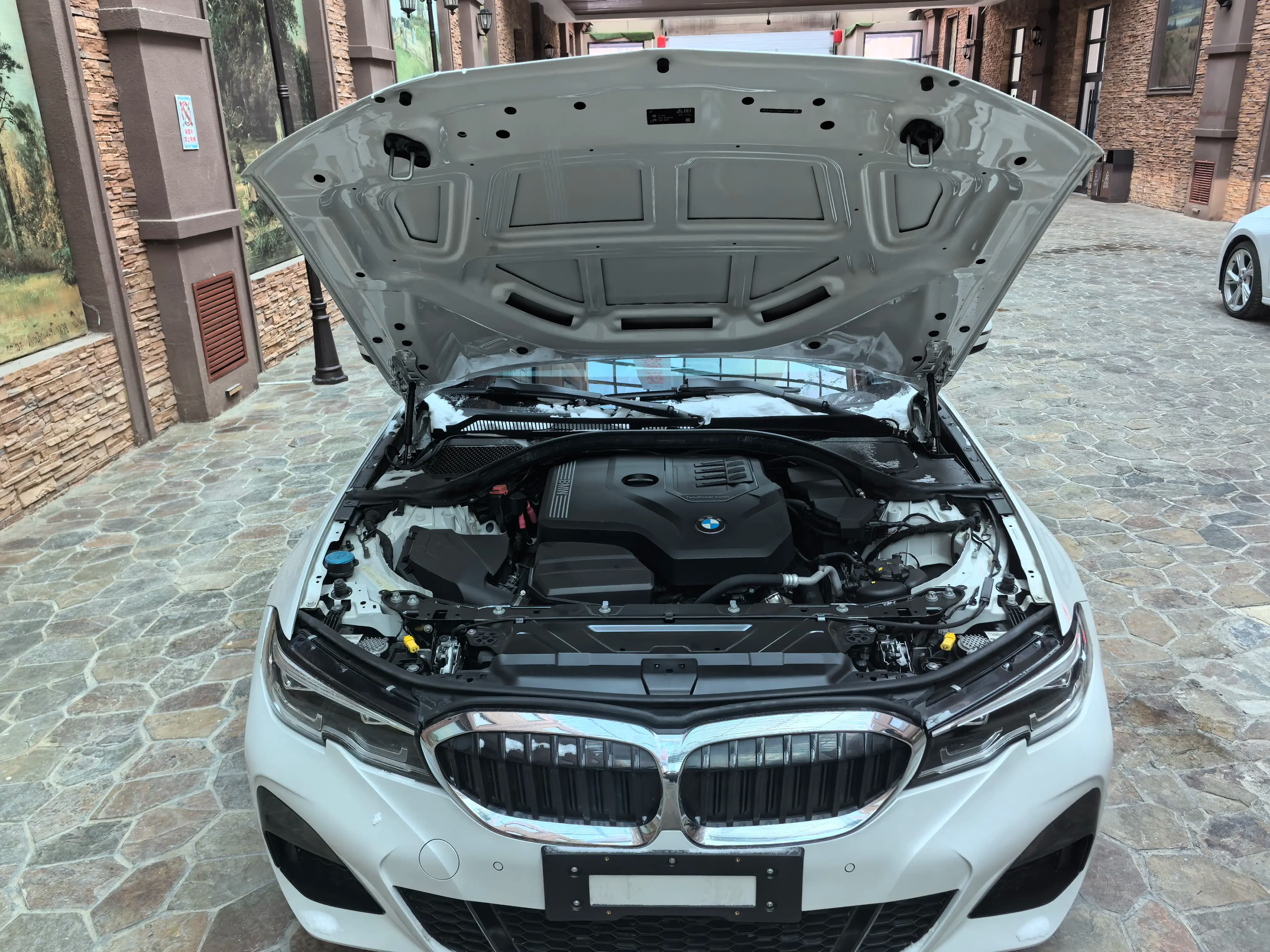 BMW 3 Series 2021 г. 38029 км. — фото 6