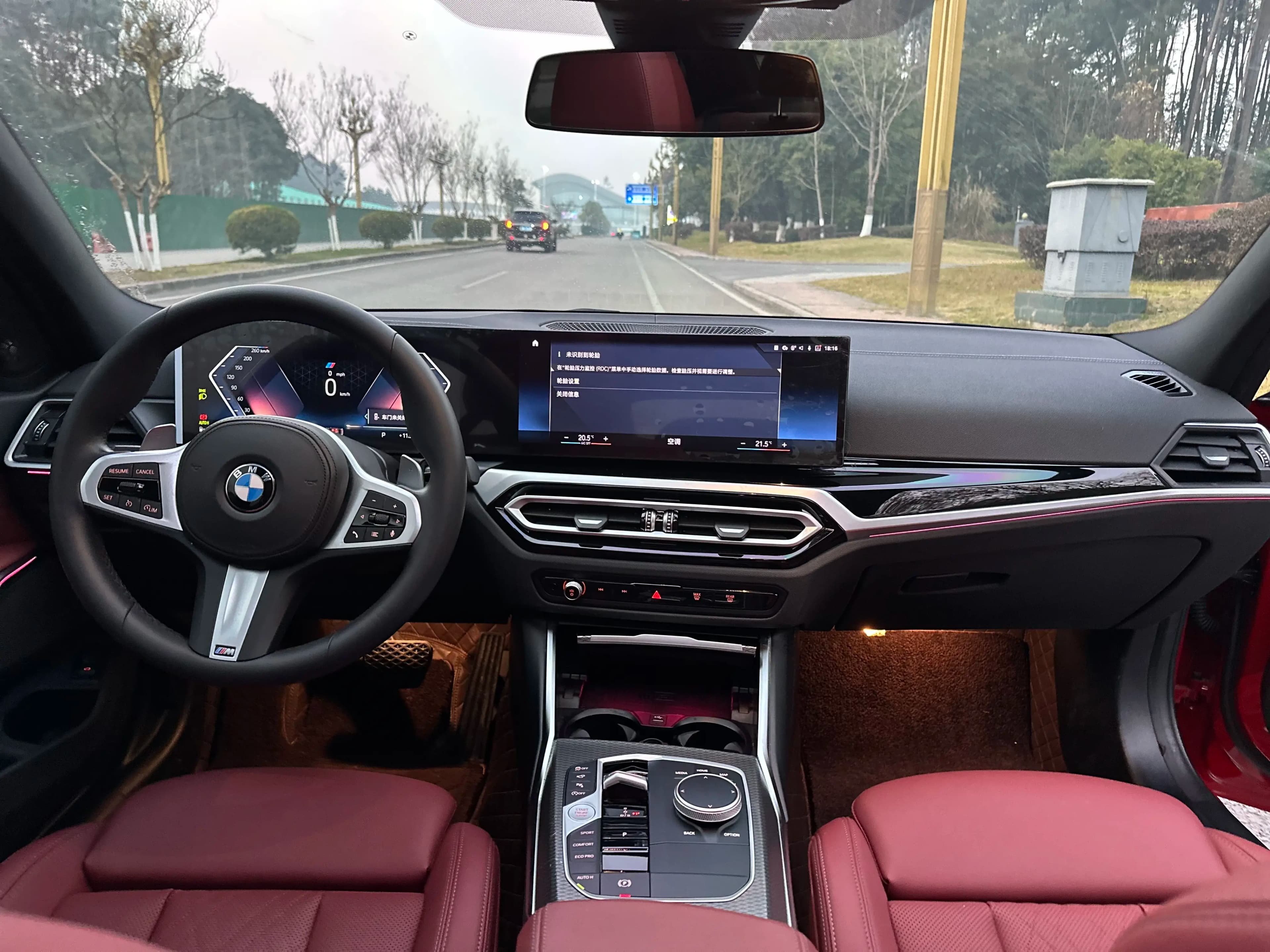 BMW 3 Series 2023 г. 18062 км. — фото 3