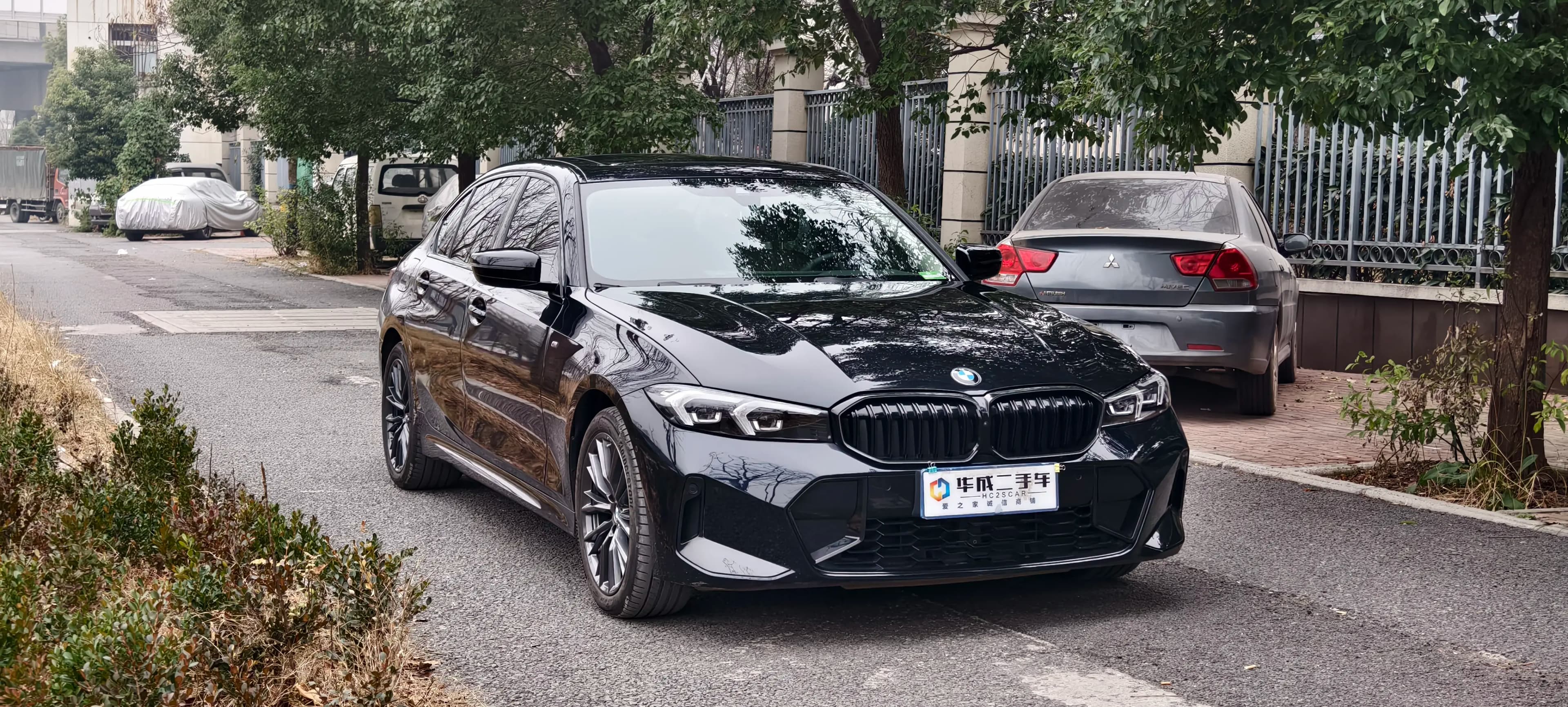 BMW 3 Series 2024 г. 8066 км. — фото 3