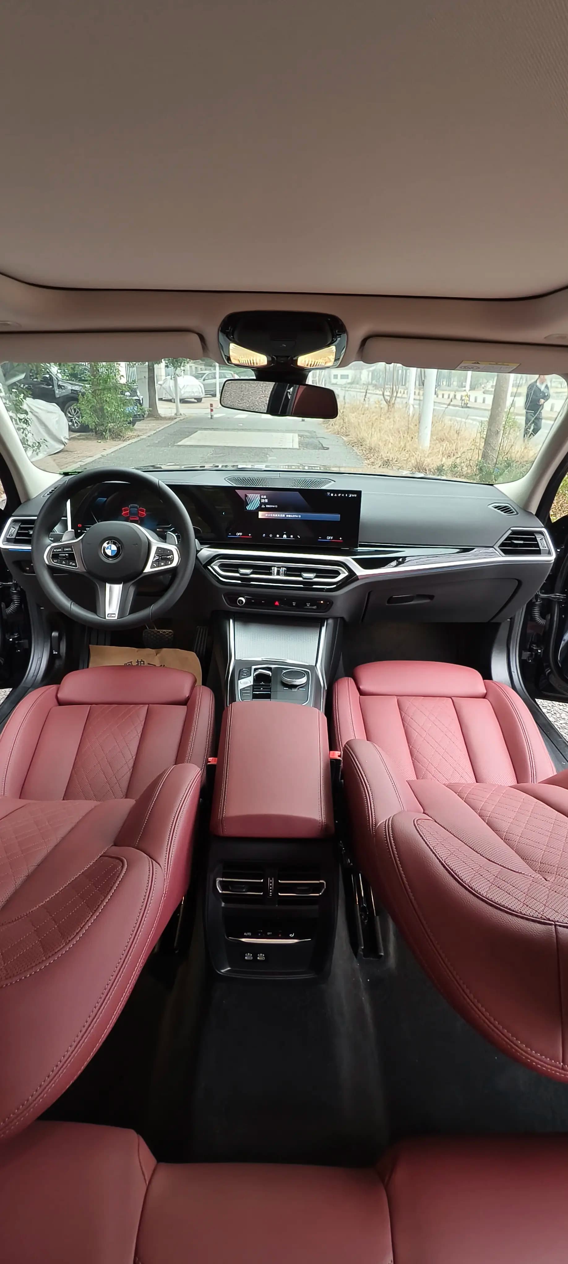 BMW 3 Series 2024 г. 8066 км. — фото 9