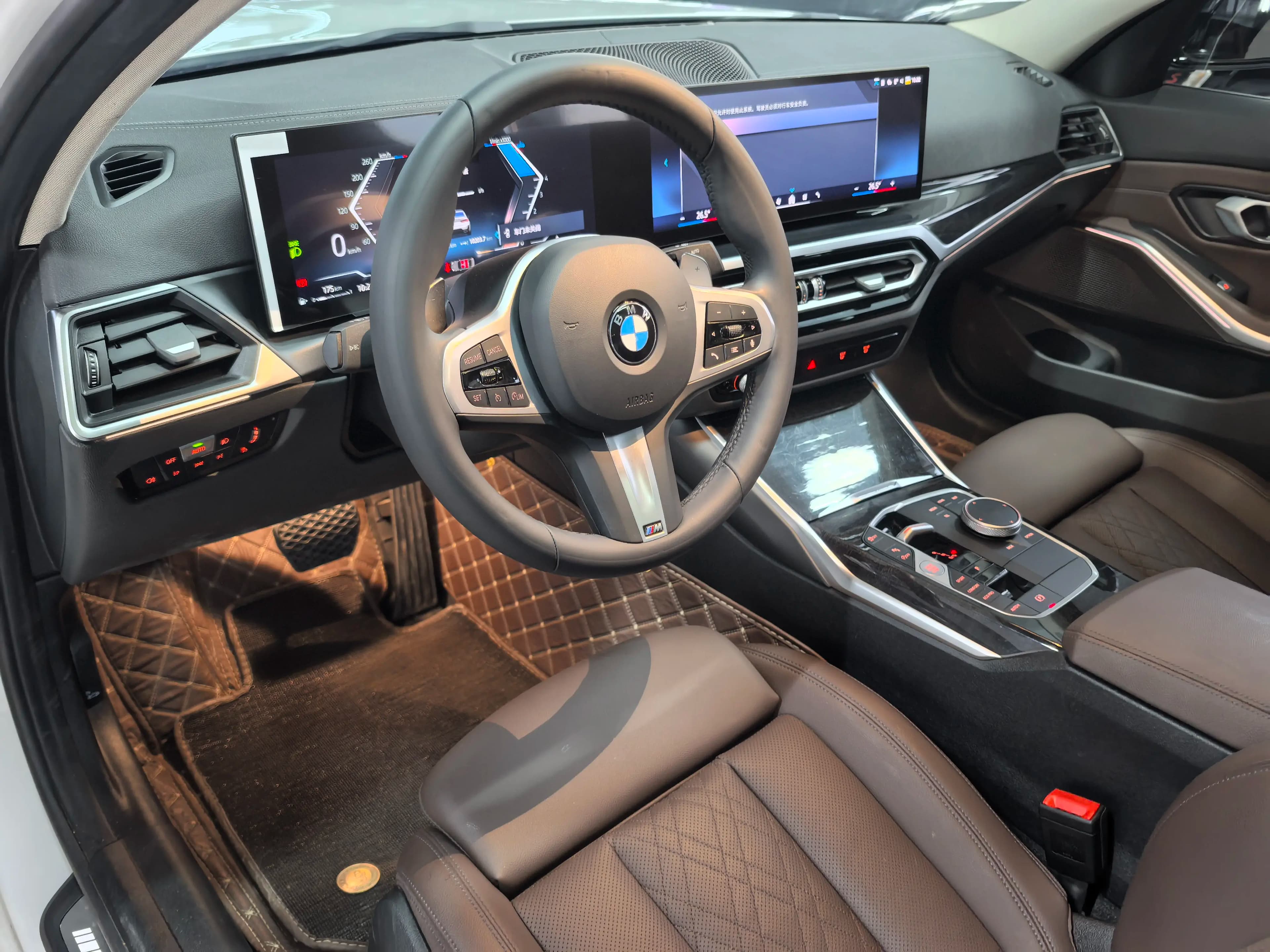 BMW 3 Series 2024 г. 10281 км. — фото 19