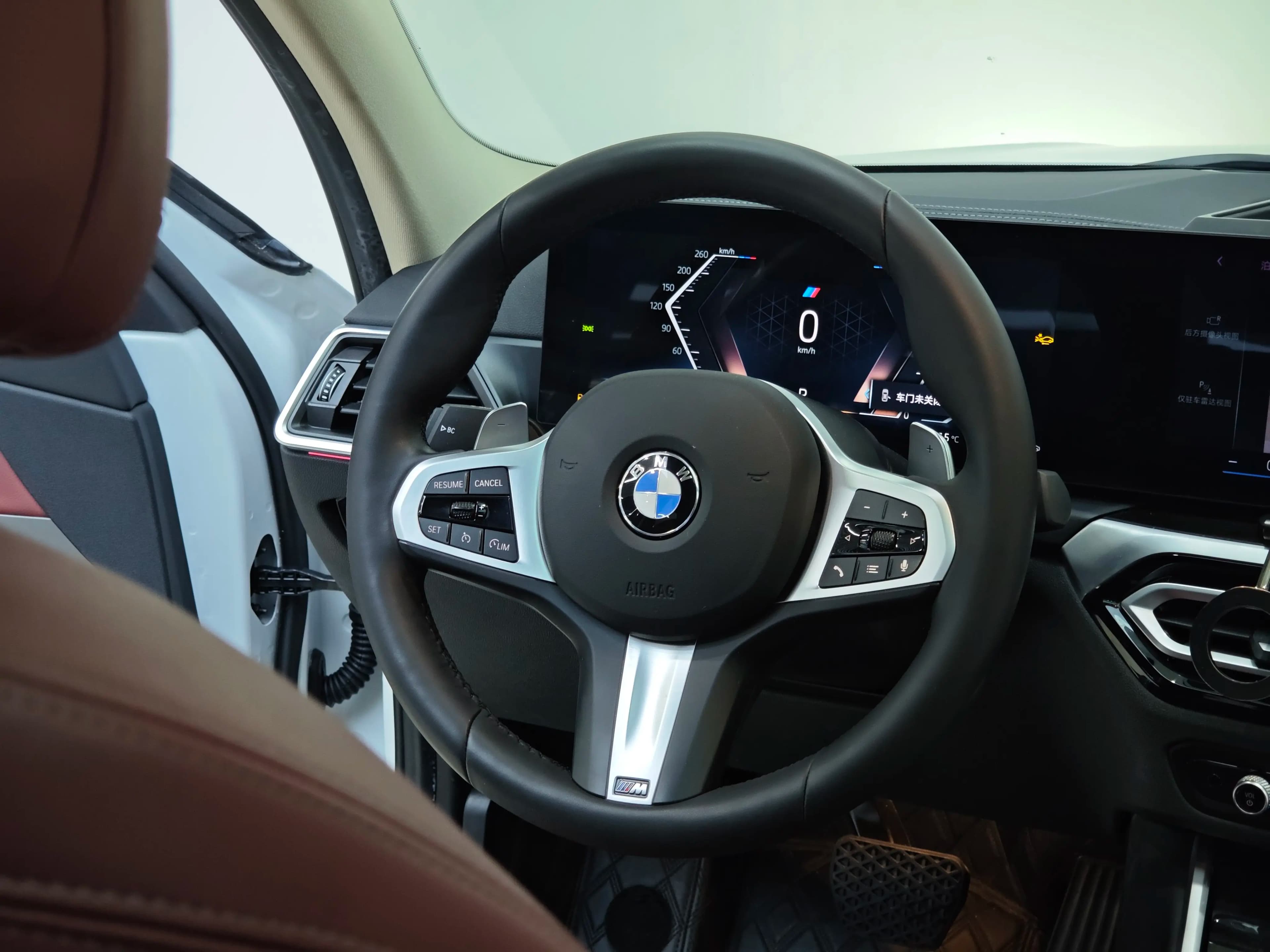 BMW 3 Series 2024 г. 45082 км. — фото 20