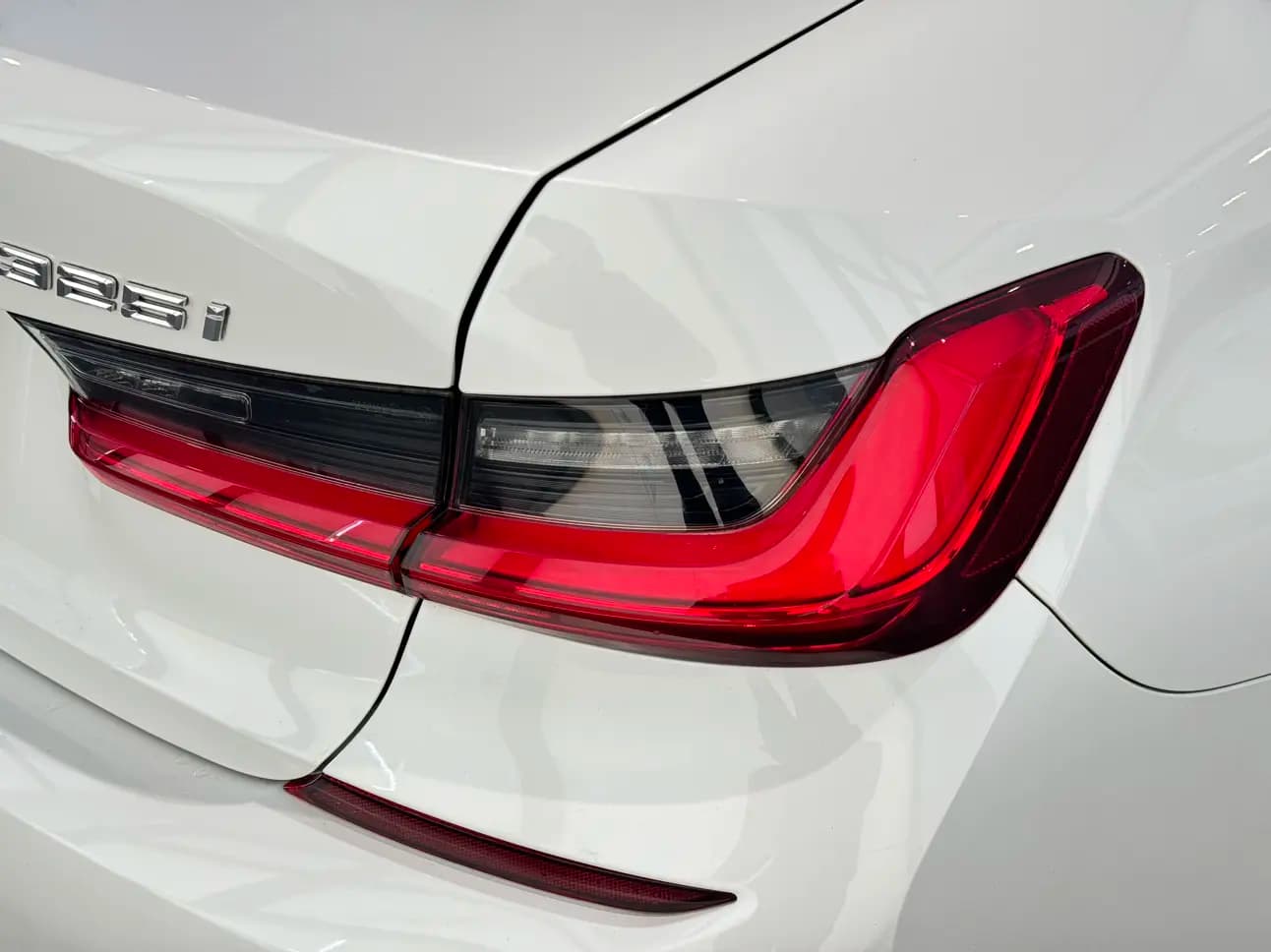 BMW 3 Series 2021 г. 38328 км. — фото 8