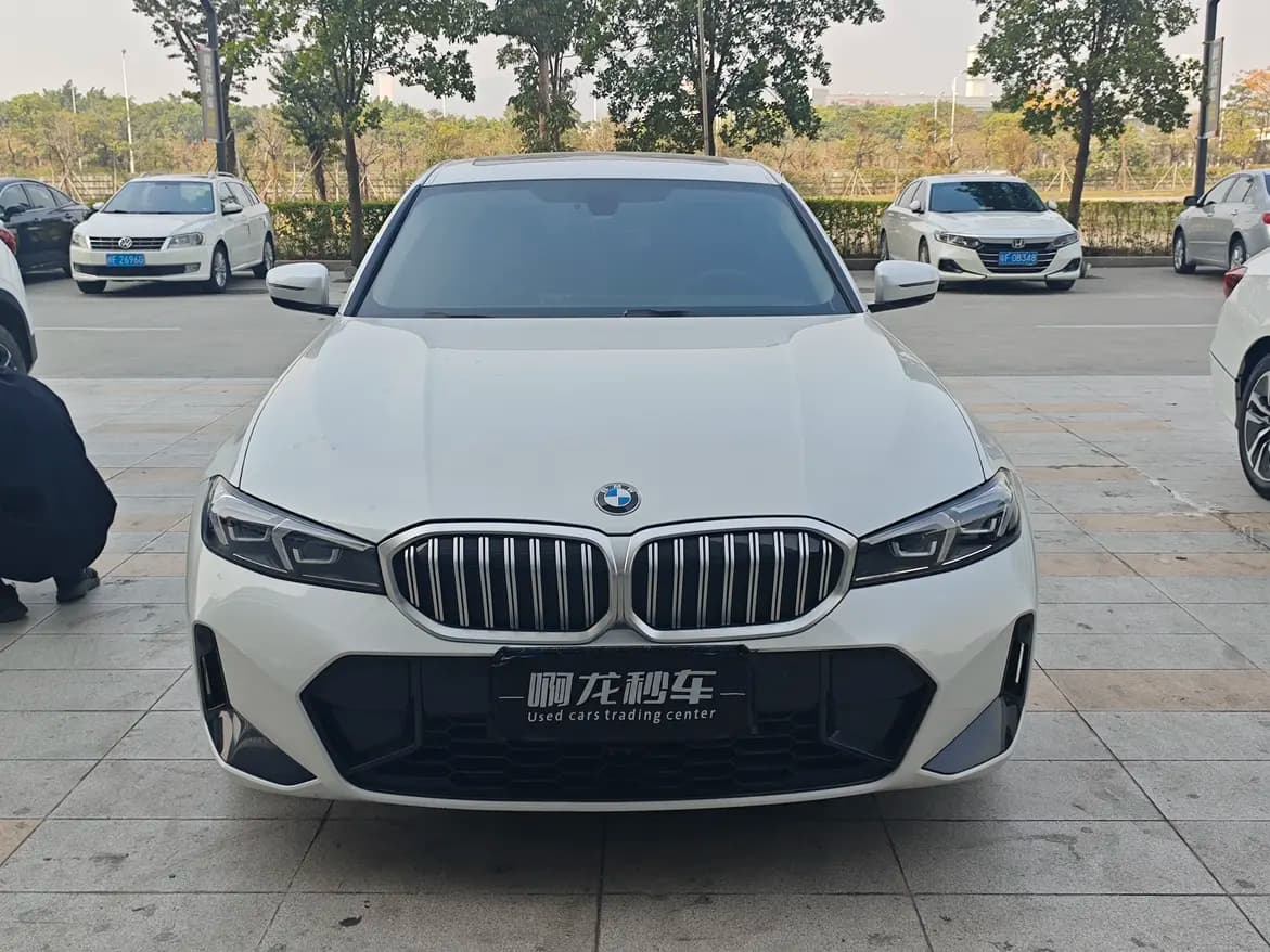 BMW 3 Series 2024 г. 25526 км. — фото 2