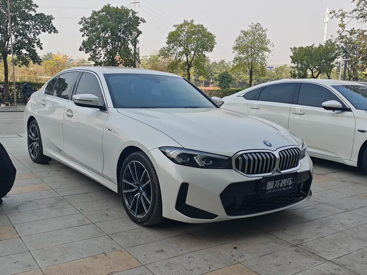 BMW 3 Series 2024 г. 25526 км. — фото 3
