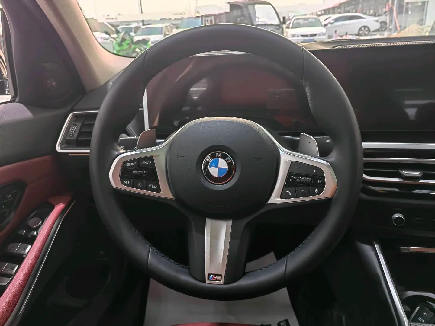 BMW 3 Series 2024 г. 34093 км. — фото 14