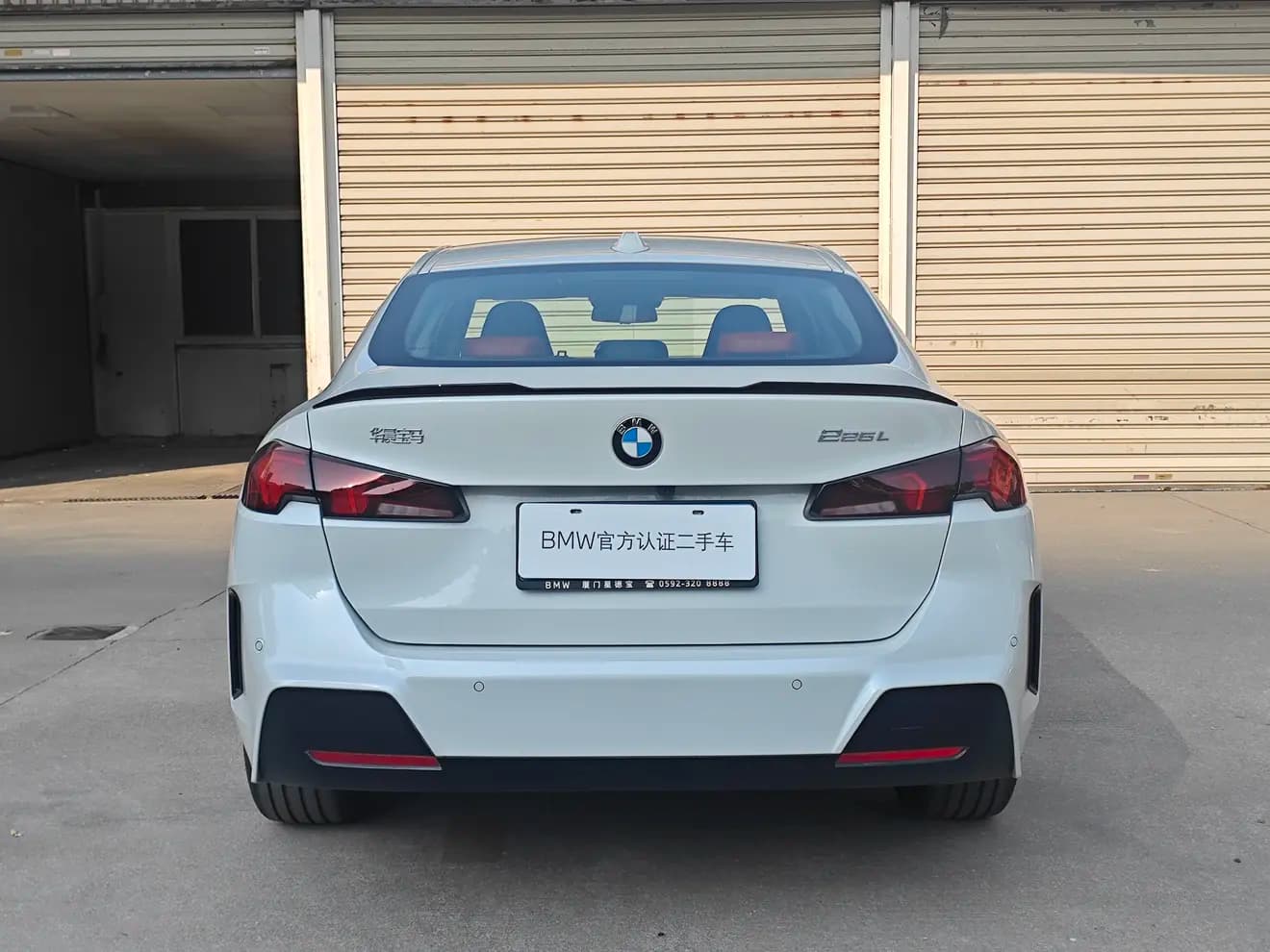 BMW 2 Series 2025 г. 3097 км. — фото 4
