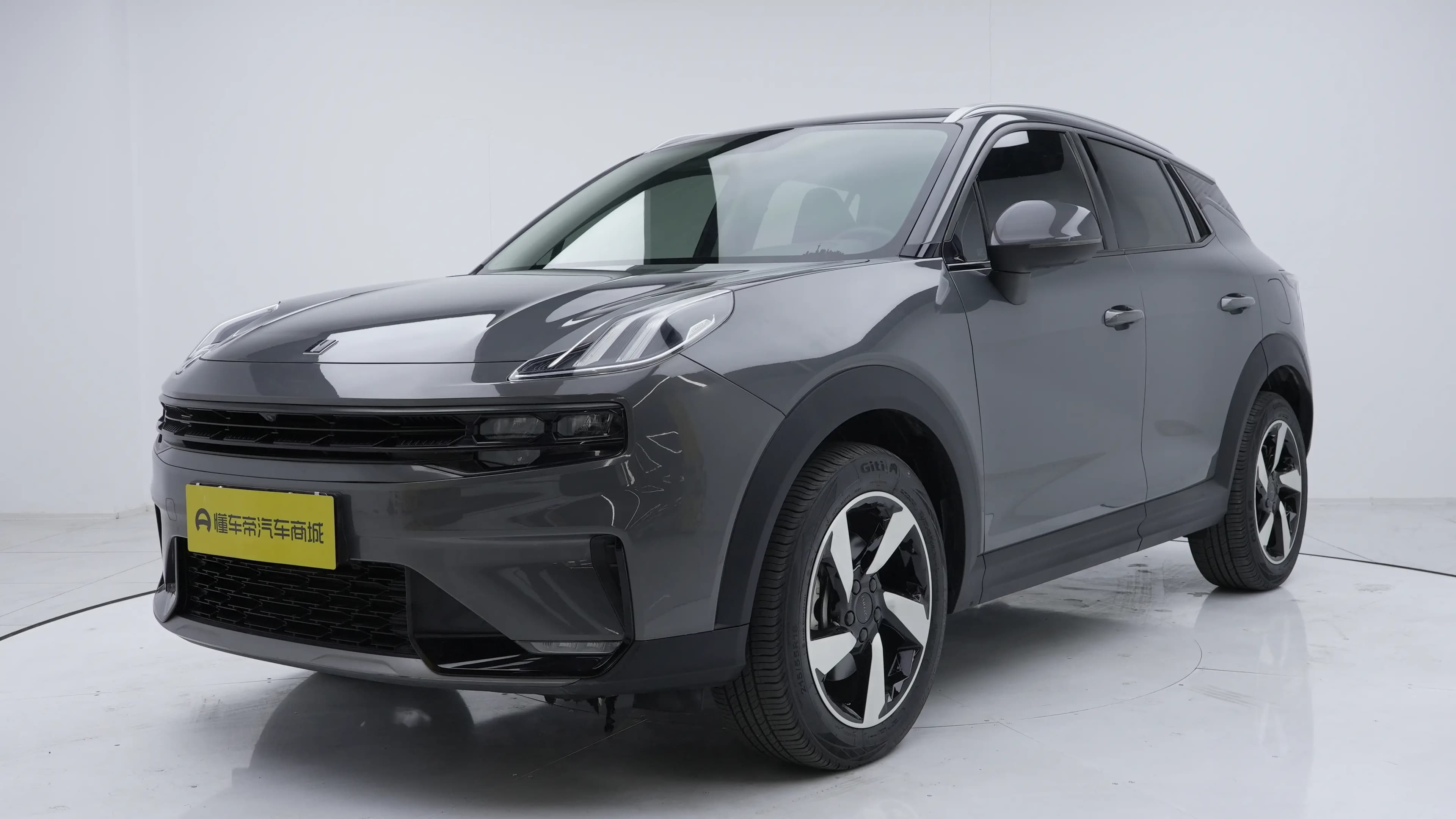 Lynk & Co 06 EM-P 2021 г. 73968 км.