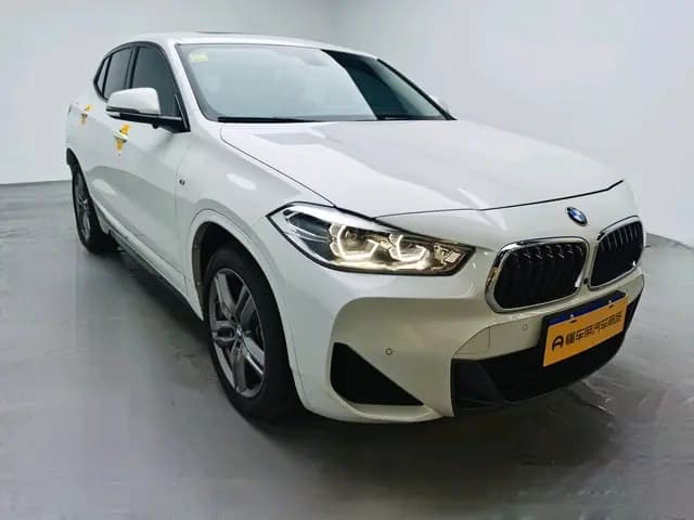 BMW X2 2022 г. 10276 км. — фото 2