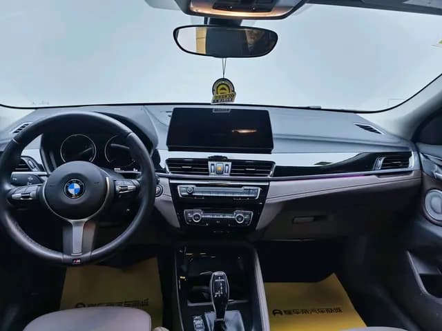 BMW X2 2022 г. 10276 км. — фото 13