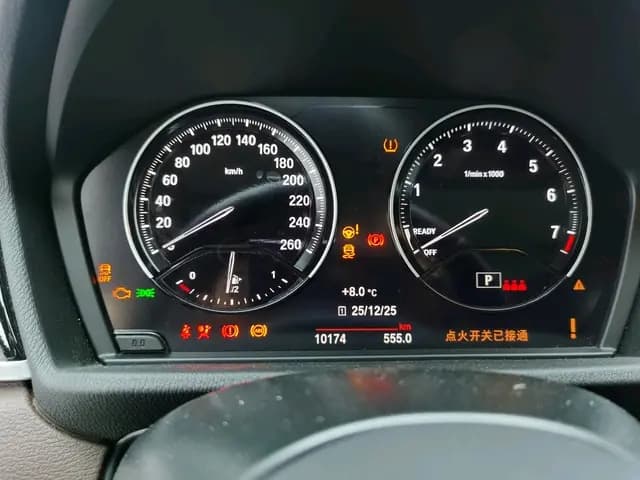 BMW X2 2022 г. 10276 км. — фото 14