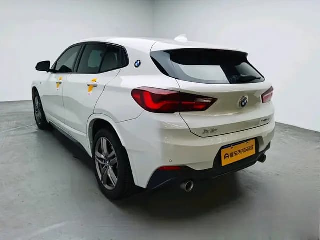 BMW X2 2022 г. 10276 км. — фото 4