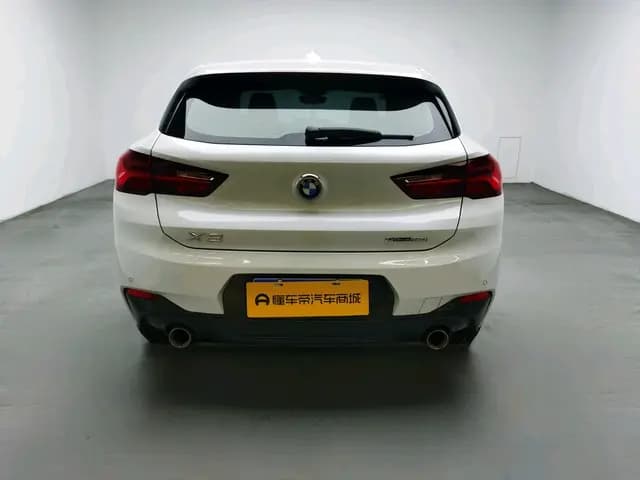 BMW X2 2022 г. 10276 км. — фото 5