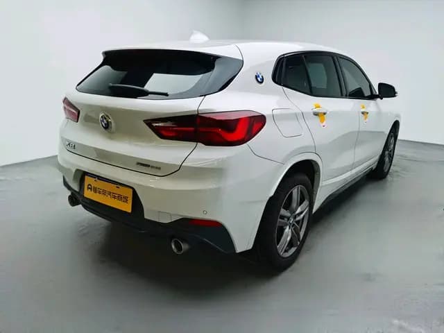 BMW X2 2022 г. 10276 км. — фото 6
