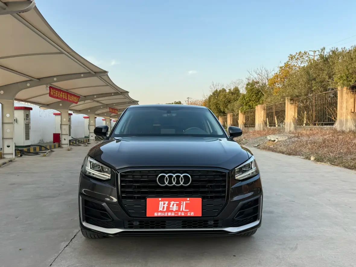 Audi Q2L 2021 г. 60042 км. — фото 2