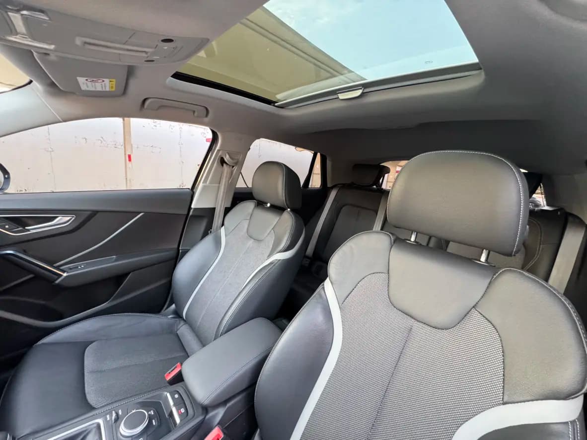 Audi Q2L 2021 г. 60042 км. — фото 12