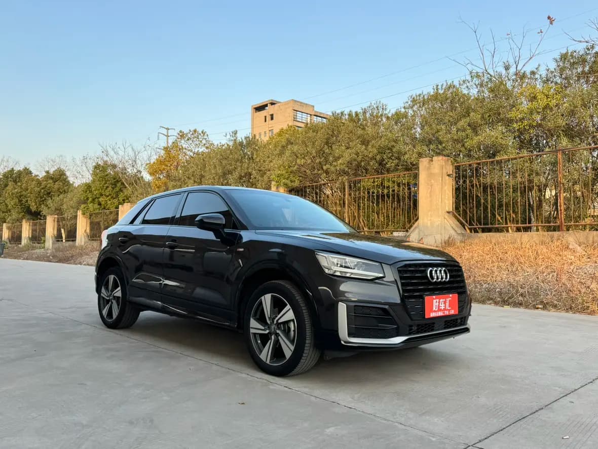 Audi Q2L 2021 г. 60042 км. — фото 3