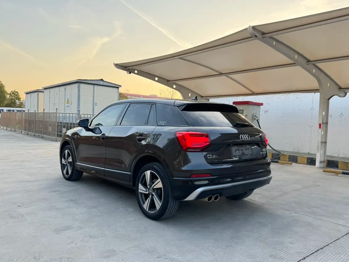 Audi Q2L 2021 г. 60042 км. — фото 5
