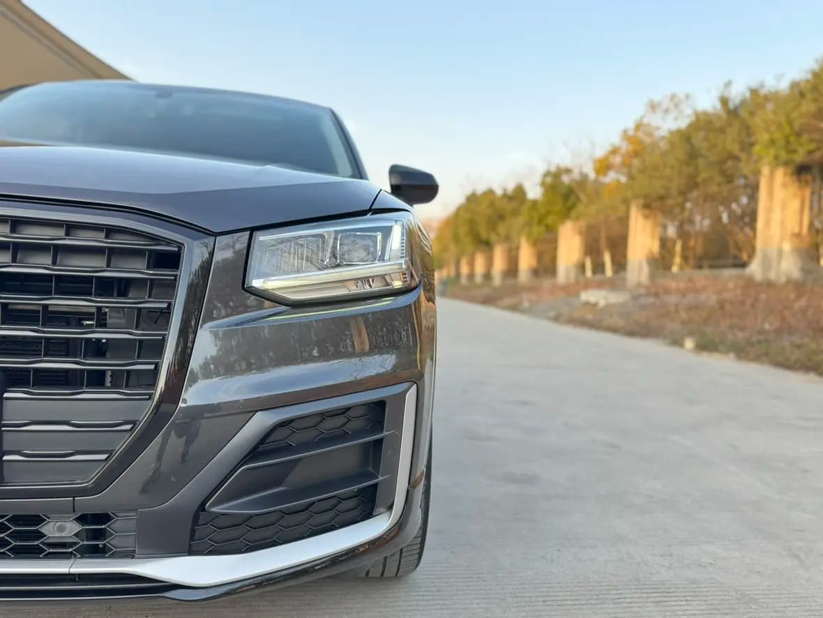 Audi Q2L 2021 г. 60042 км. — фото 9
