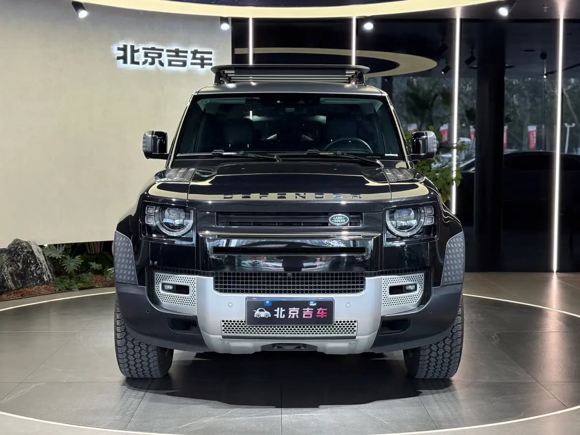Land Rover Guard 2023 г. 6426 км. — фото 2