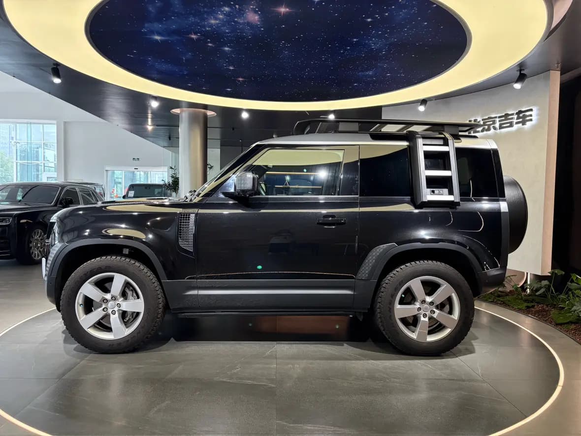 Land Rover Guard 2023 г. 6426 км. — фото 4