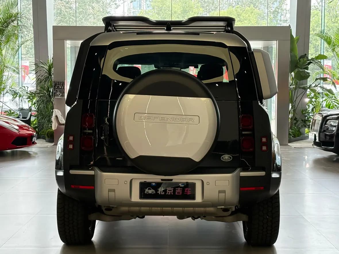 Land Rover Guard 2023 г. 6426 км. — фото 6