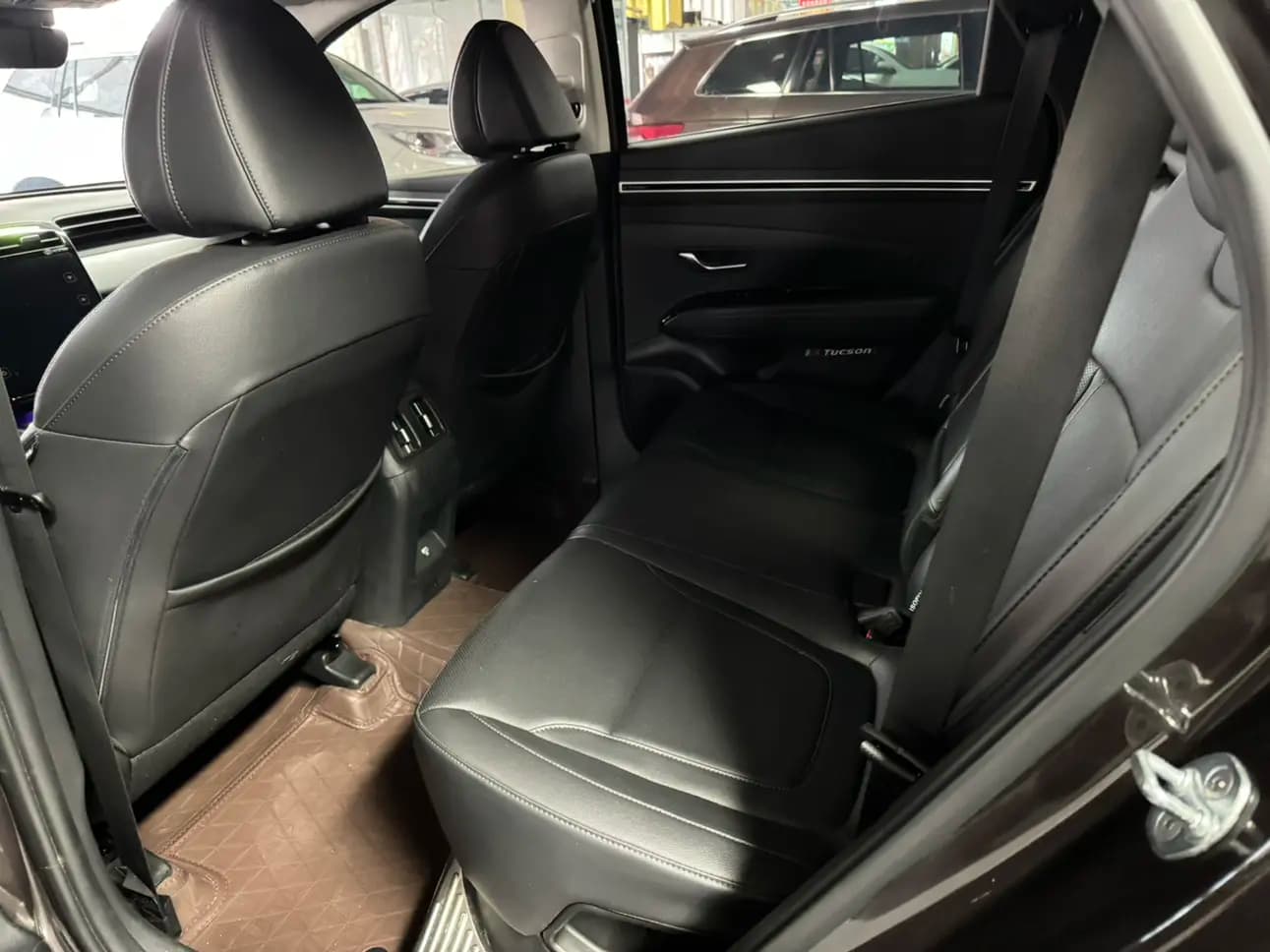 Hyundai Tucson L 2023 г. 40053 км. — фото 18