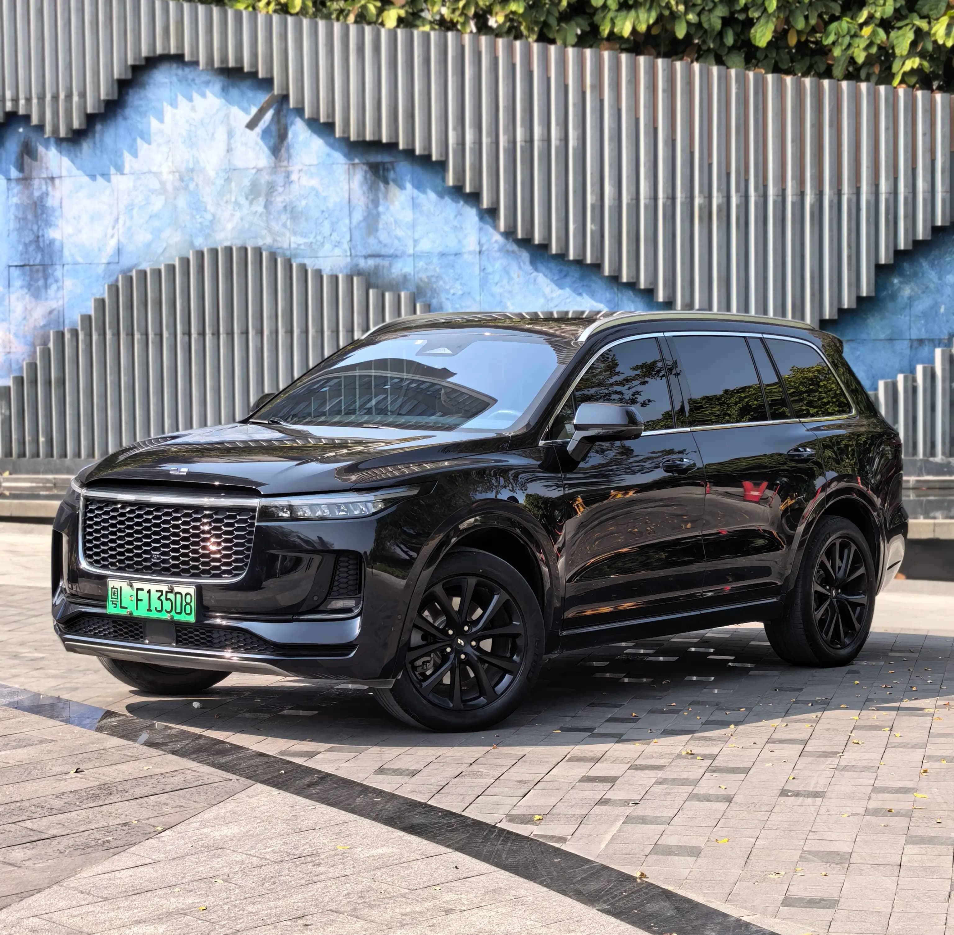 Lixiang ONE 2022 г. 155021 км.