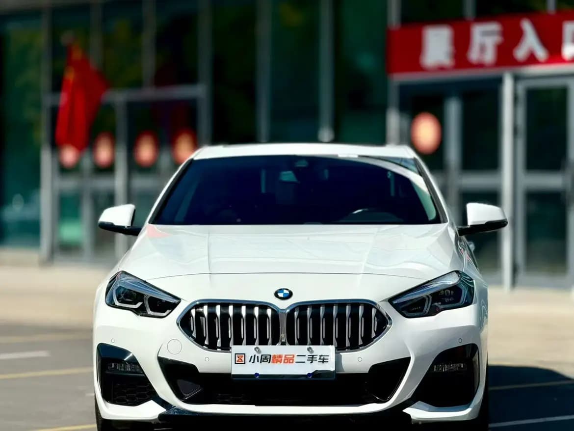 BMW 2 Series 2024 г. 16132 км. — фото 2