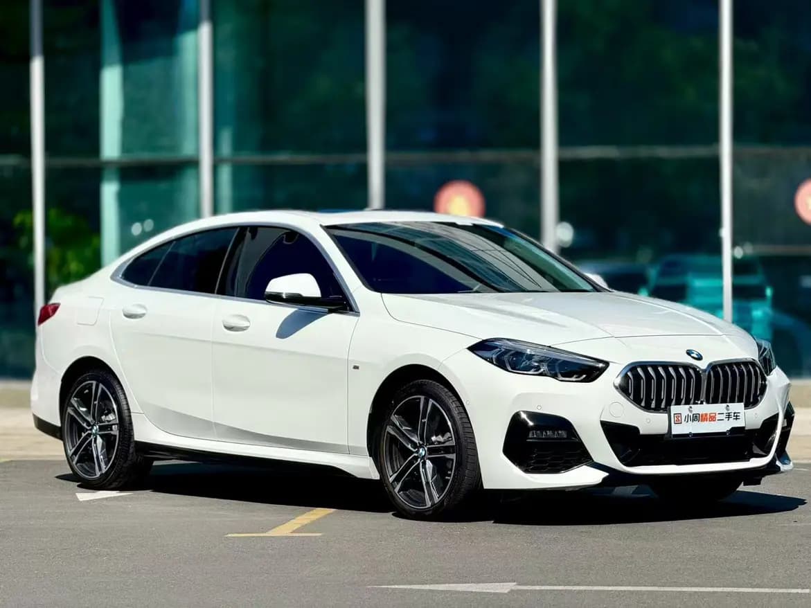 BMW 2 Series 2024 г. 16132 км. — фото 3