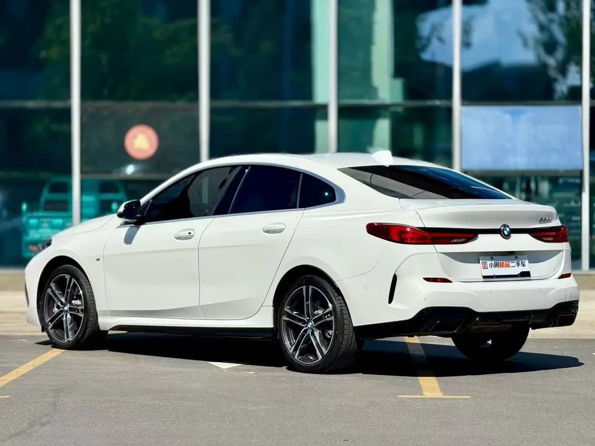 BMW 2 Series 2024 г. 16132 км. — фото 4
