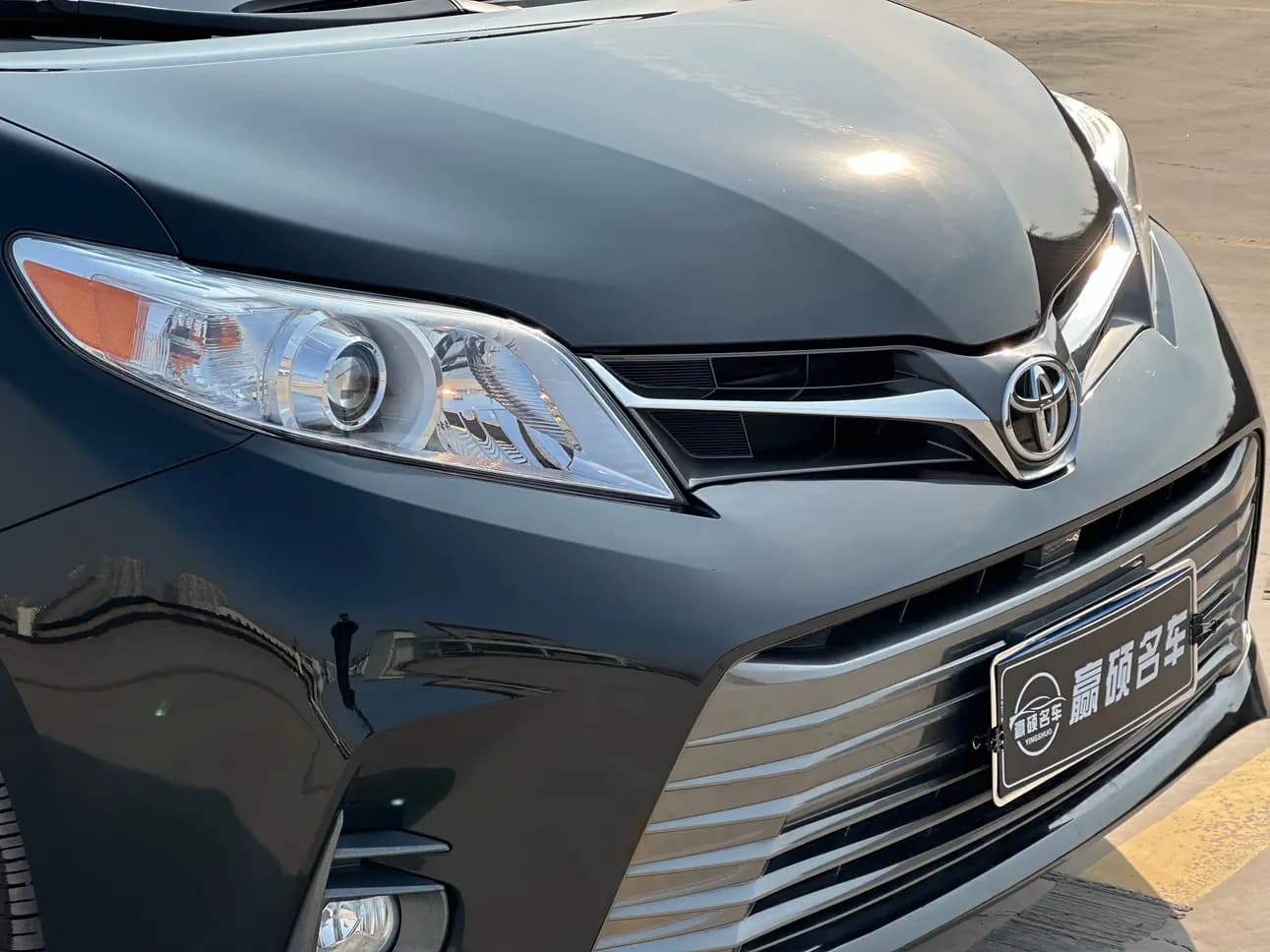 Toyota Sienna 2022 г. 12089 км. — фото 10