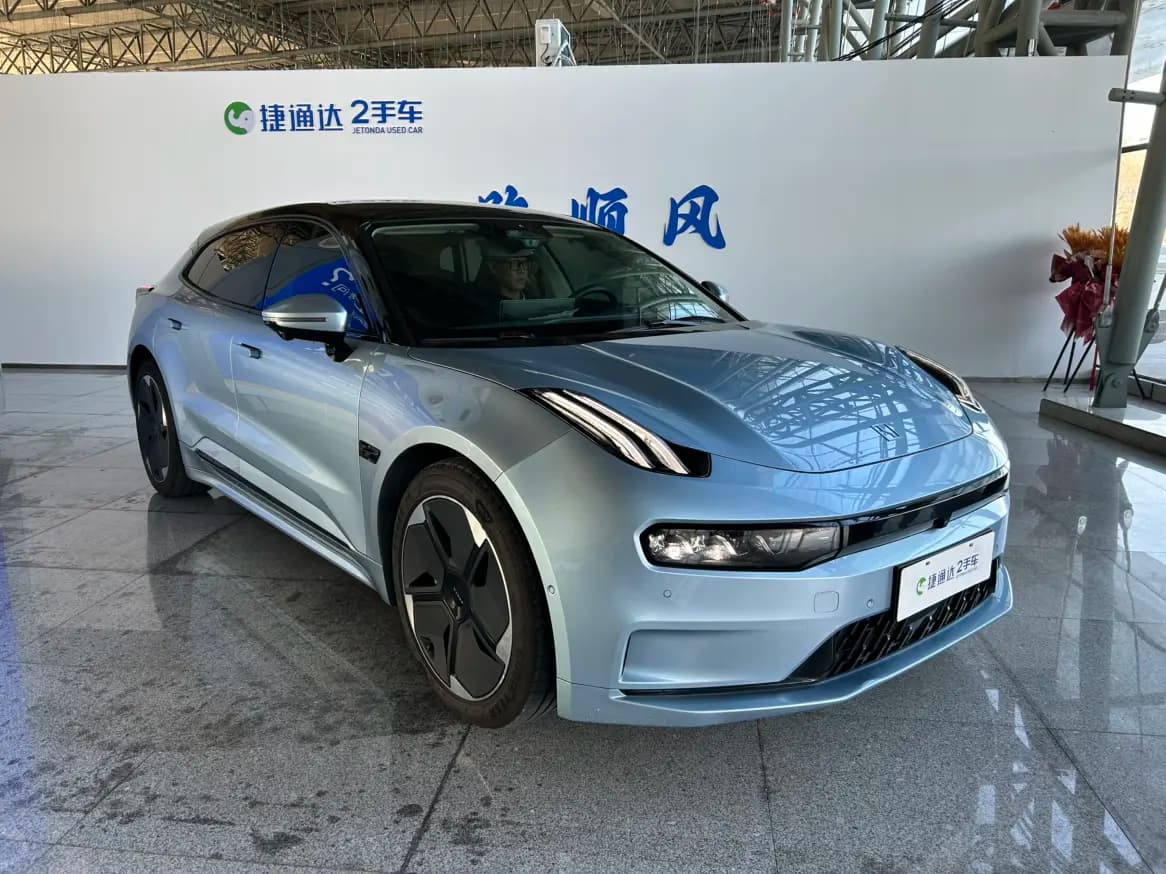 ZEEKR 001 2021 г. 78235 км. — фото 3